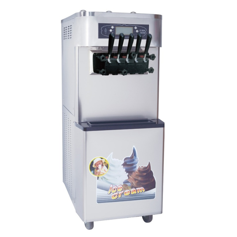 Soft Ice Cream Manufacturer - Italy Technology Commercial Soft Ice