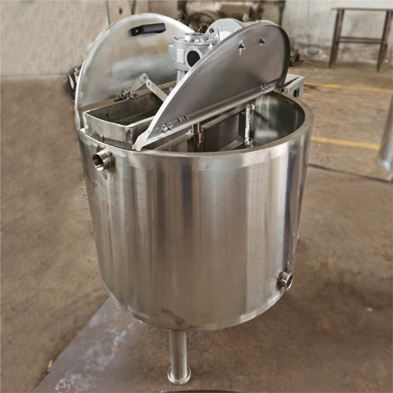 Heating Tank Manufacturer - Service Equipment Heating Storage Mixing