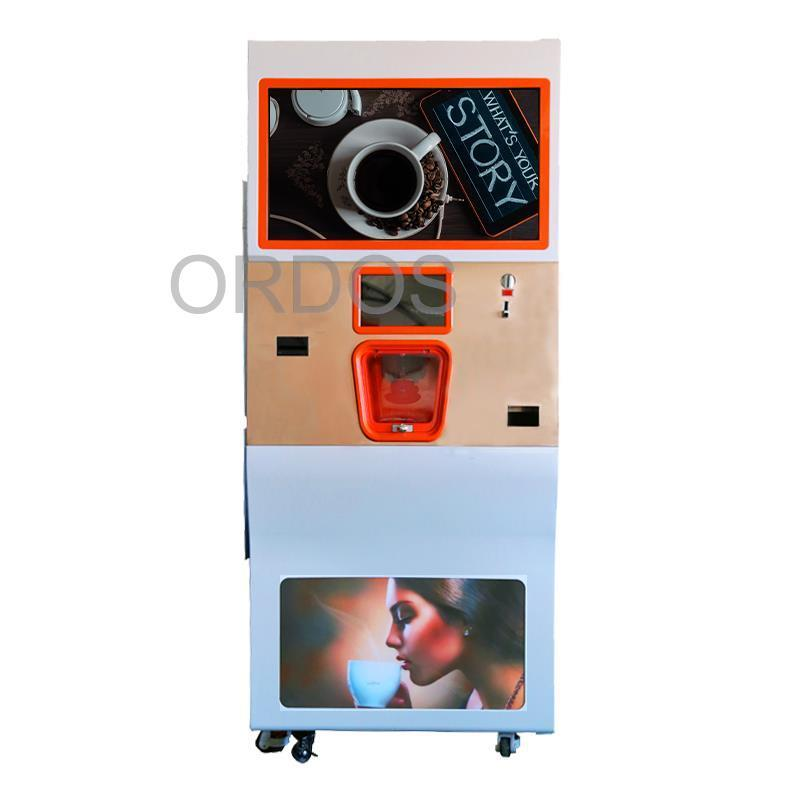 Drink Dispenser Factory - 20 Hot Cold Drink Espresso Coffee