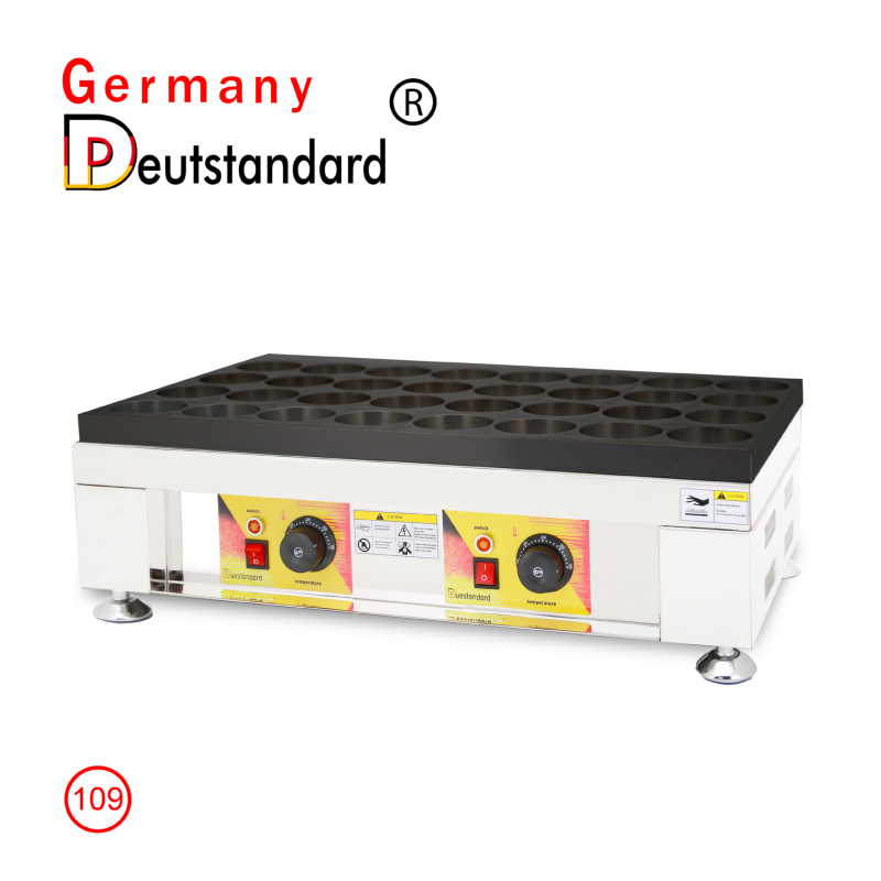 Red Bean Cake Machine Supplier - Commercial Use 32-Hole Taiwan Technology