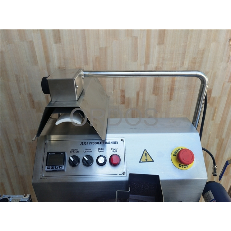 Coating Machine Manufacturer - Small Automatic Peanut Chocolate Coating