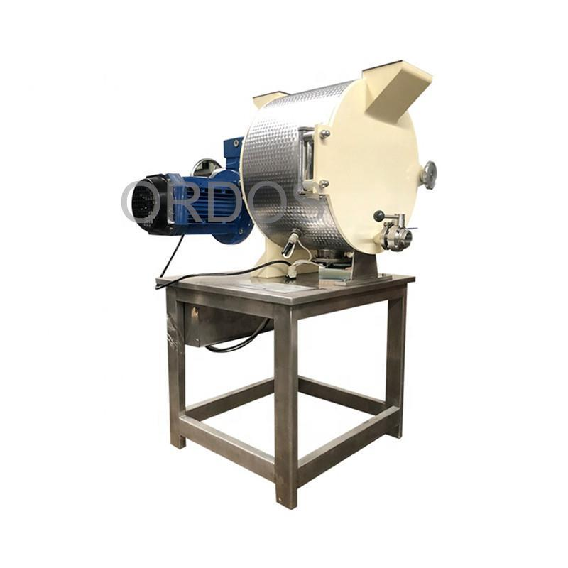 Chocolate Refiner Factory - Automatic 20L Small Chocolate Refiner