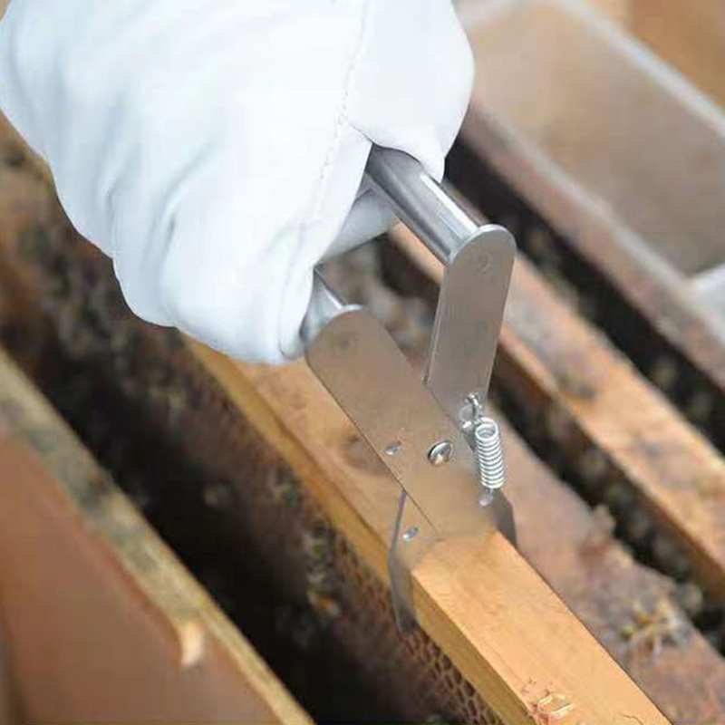 Beehive Frame Holder Supplier - New Used Stainless Steel Beehive Frame