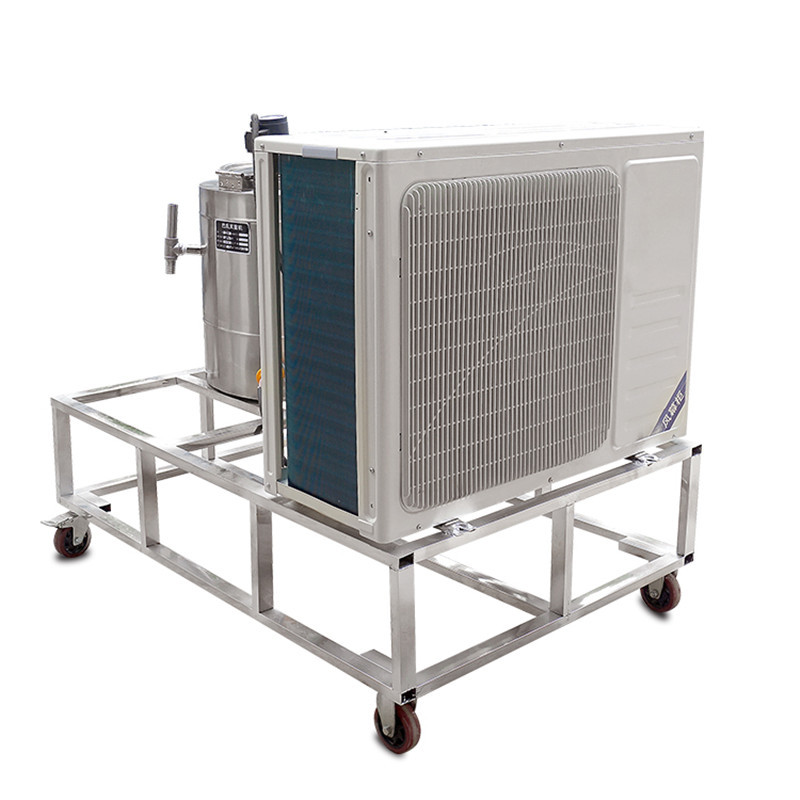 Milk Pasteurization Machine Supplier - 50L Small Milk Juice Pasteurization