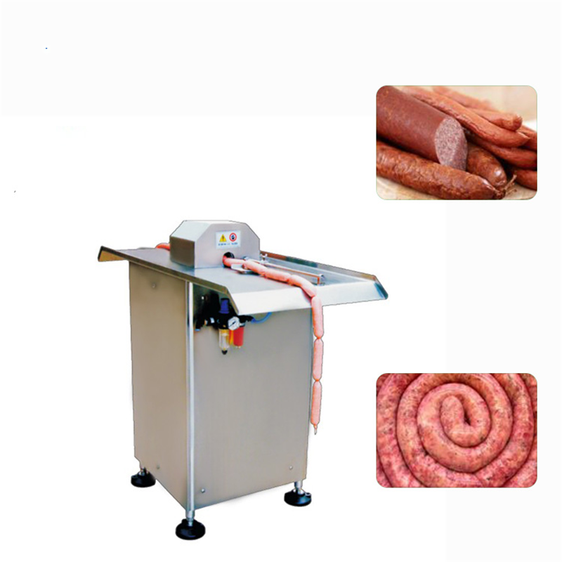 Sausage Tying Machine Manufacturer - Automatic New Condition Meat Sausage