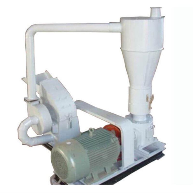 Wood Pellet Machine Manufacturer - High Efficiency Industrial Electric