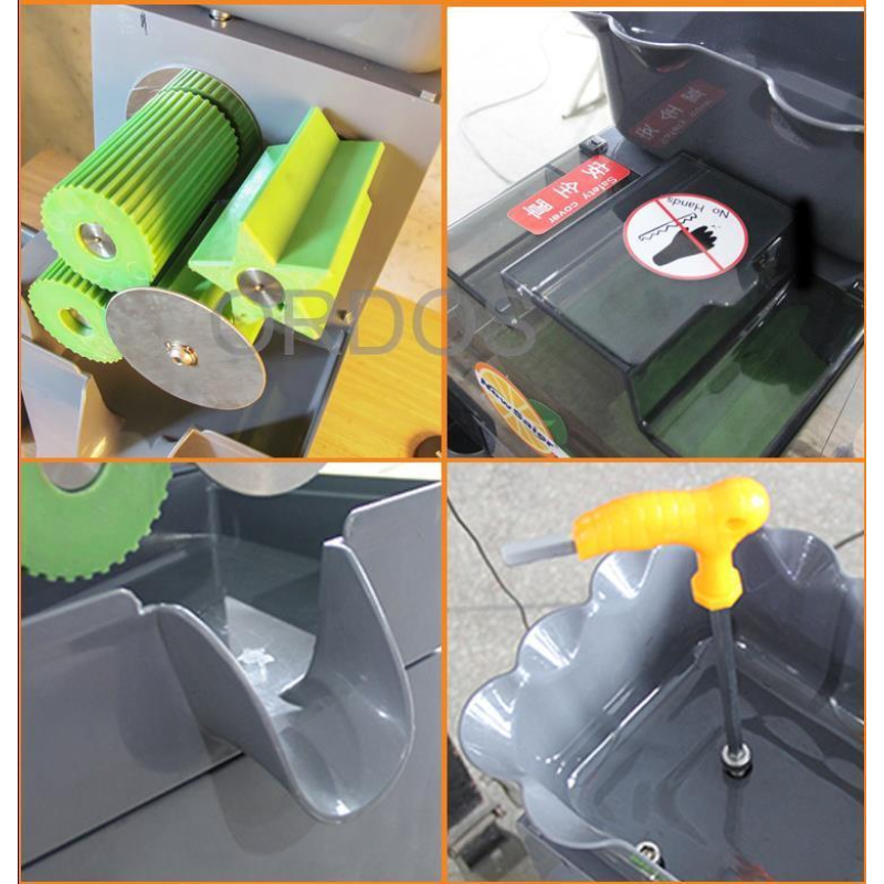 Orange Juicer Factory - Commercial Automatic Orange Juicer Extractor