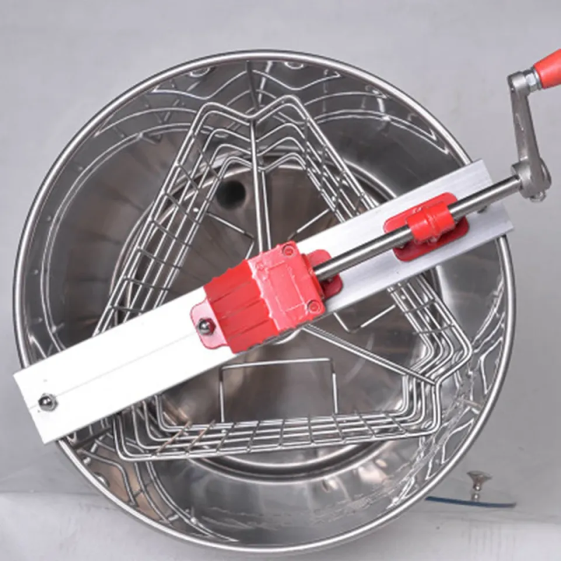 Manual Extractor Supplier - 3 Frame Separator Stainless Steel Manual