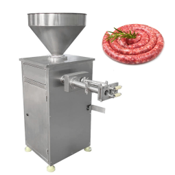 Sausage Making Machine Manufacturer - Customized Industrial Chicken Sausage