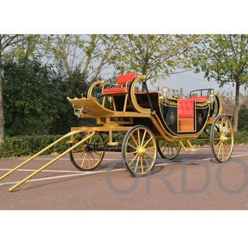 Royal Carriage Supplier - Custom Designed Royal Carriage Caleche