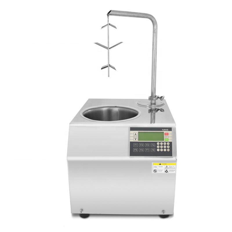 Desktop Tempering Machine Factory - 7L Electric Desktop Chocolate