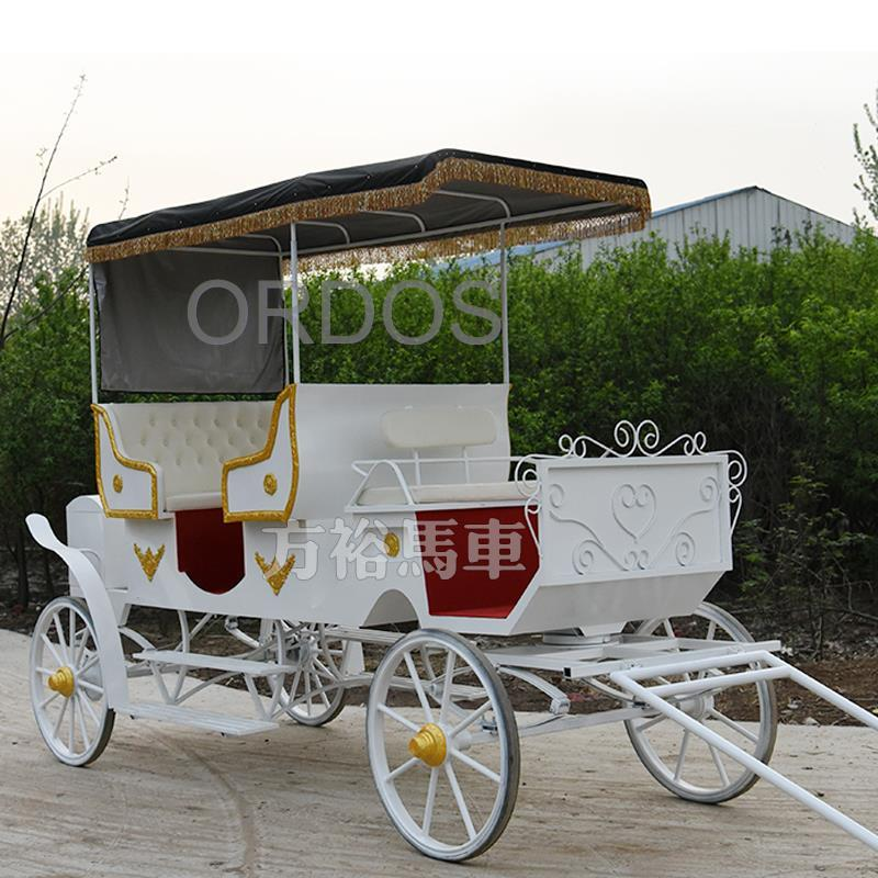 Touring Coach Factory - Electric Touring Coach Horse-Drawn Stagecoach