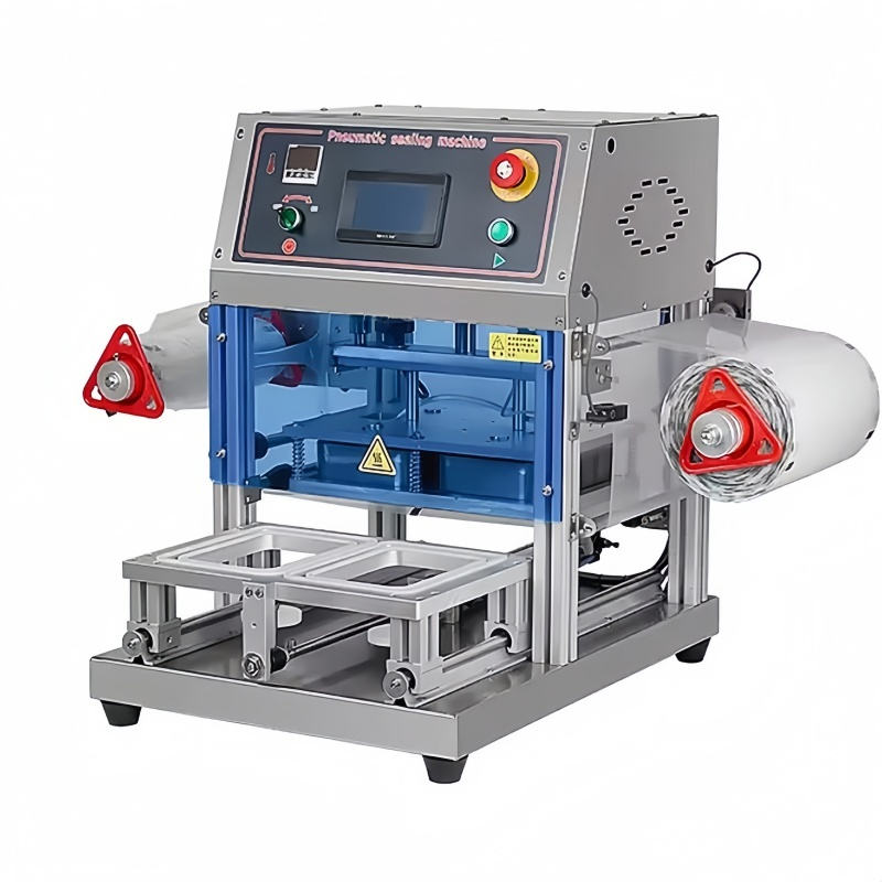 Nitrogen Packaging Machine Supplier - Nitrogen Tray Box Packaging Machine