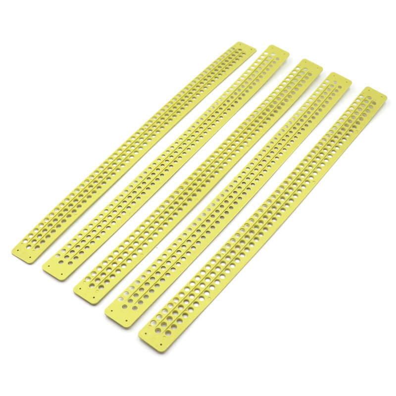 Bee Pollen Collector Supplier - 5 Pcs New Steel Bee Pollen Collector