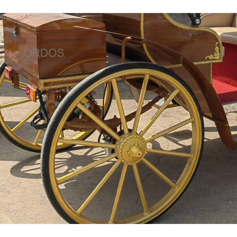 Customized Carriage Supplier - 2024 High Quality Customized Electric