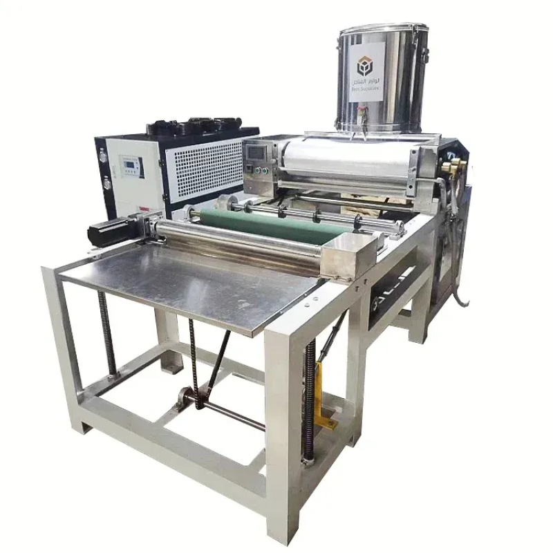 Foundation Sheet Machine Factory - Full Automatic Bees Wax Foundation