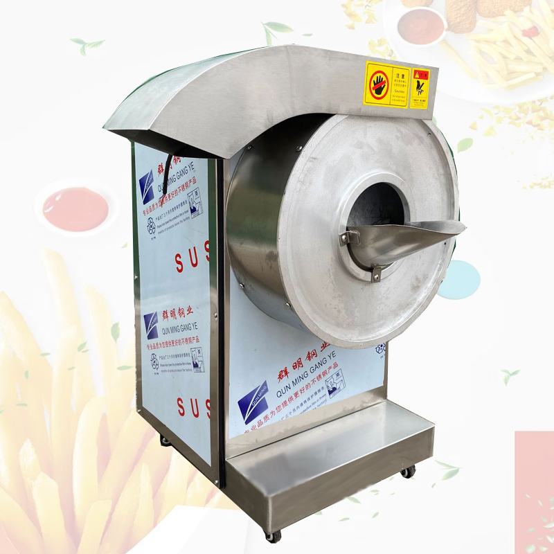 French Fries Cutter Supplier - Automatic Electric French Fries Cutter
