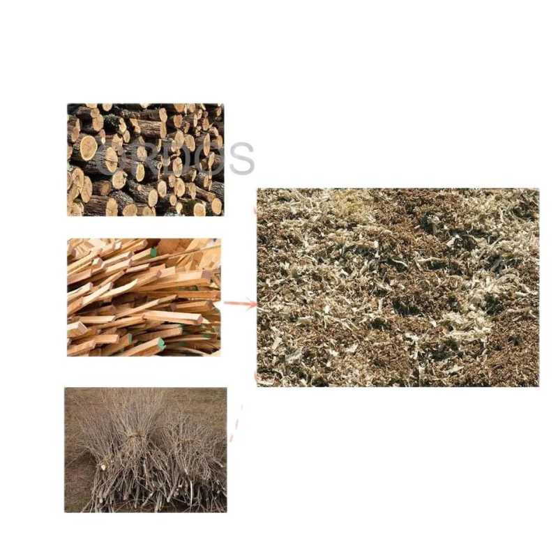 Hammer Mill Supplier - 1000-2000kg/h Capacity Hammer Mill