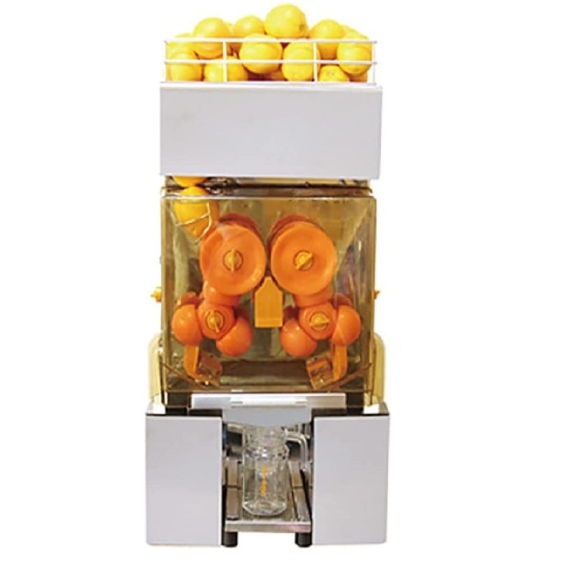 Slow Juicer Manufacturer - Commercial 110V Slow Masticating Orange