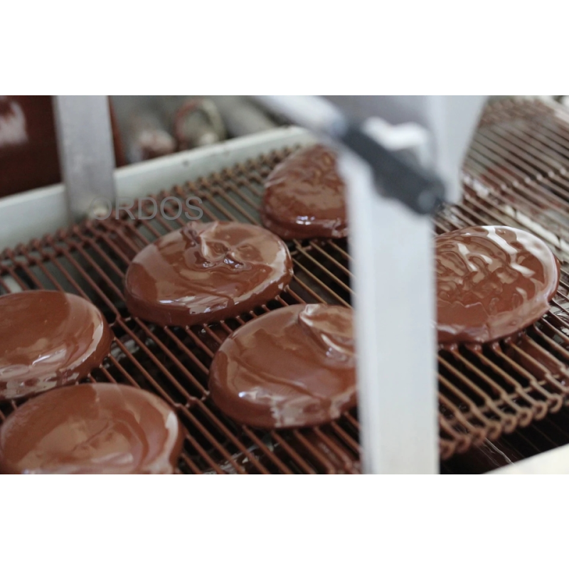 Coating Machine Manufacturer - Small Automatic Peanut Chocolate Coating