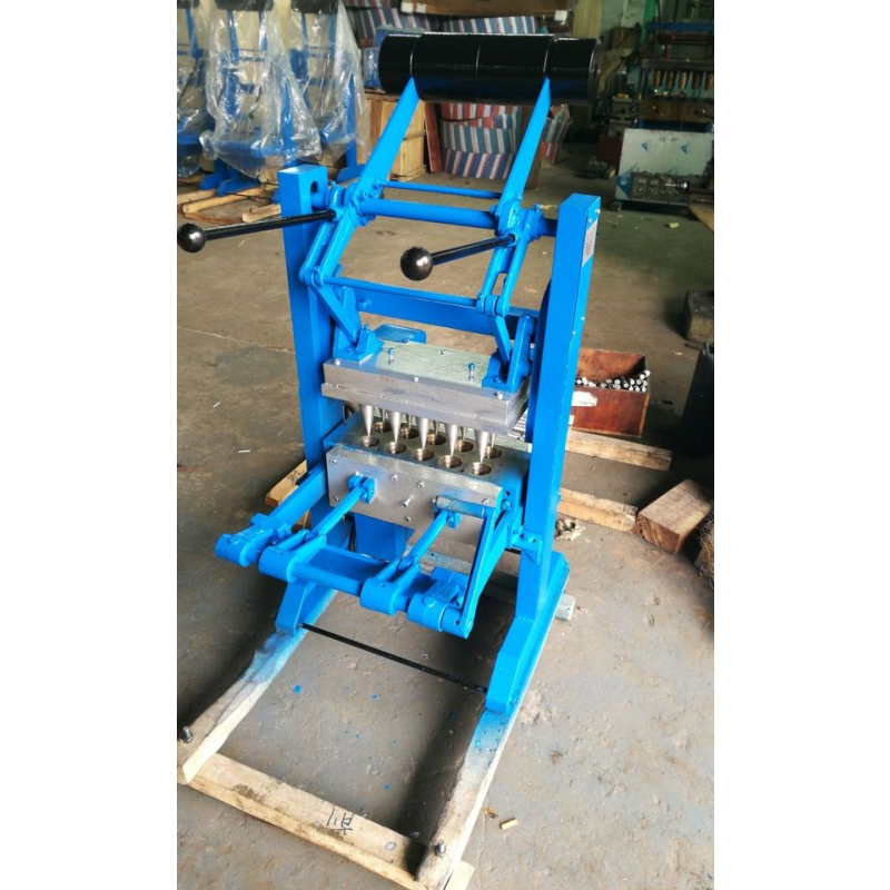 Ice Cream Cone Maker Factory - High Productivity Automatic Gas-Powered