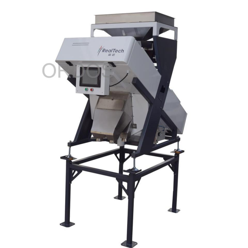 Color Sorter Supplier - Sesame Color Sorter Cotton Seeds