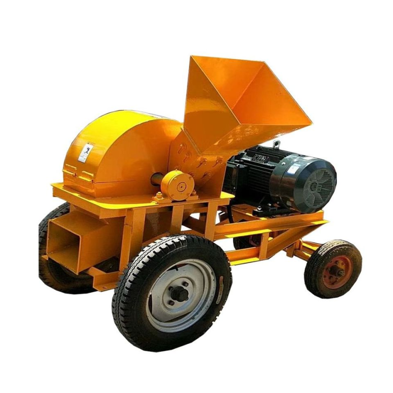 Sawdust Crusher Supplier - Hot Sale Wood Sawdust Crusher Mesh