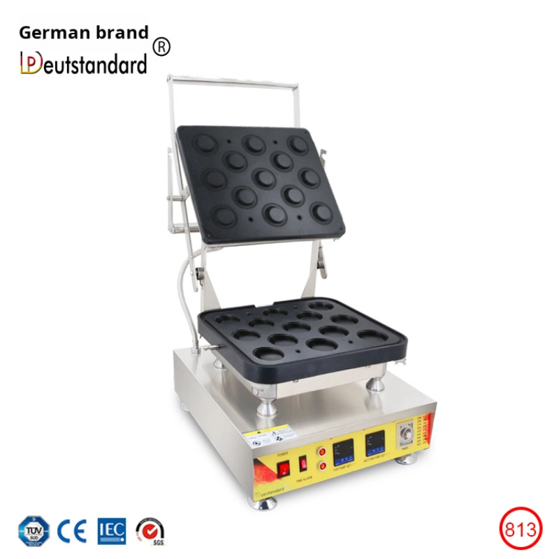 Electric Baking Pan Factory - High Productivity German 14-Hole Electric