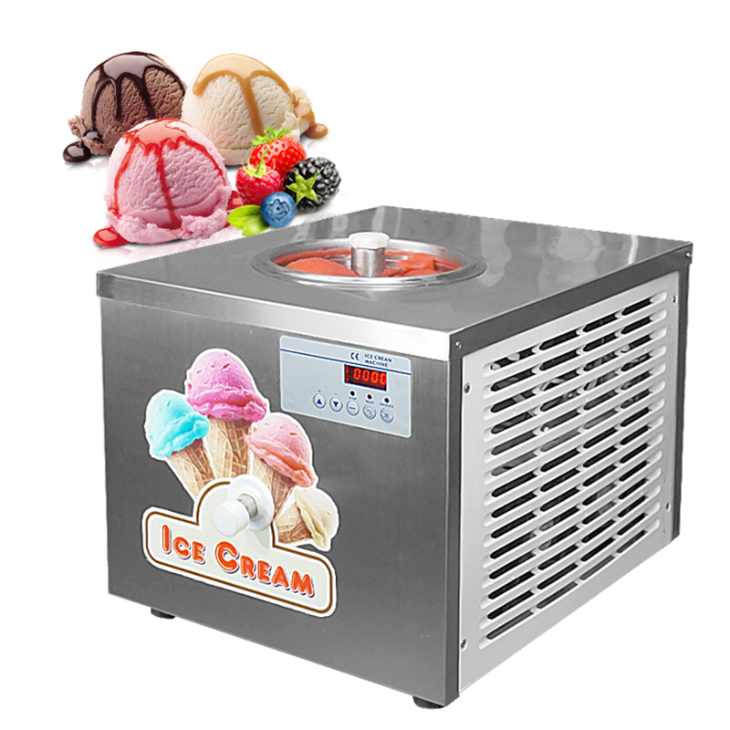 Home Ice Cream Maker Factory - Mini 5.5 Quart Home Ice Cream