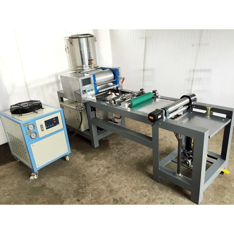 Foundation Sheet Machine Factory - Full Automatic Bees Wax Foundation