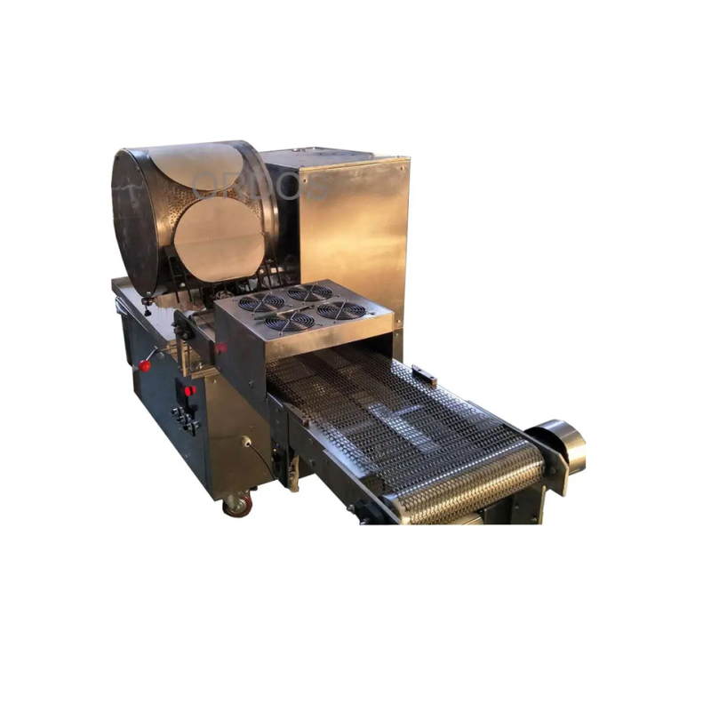 Snack Machine Factory - High Productivity Full-Automatic Snack