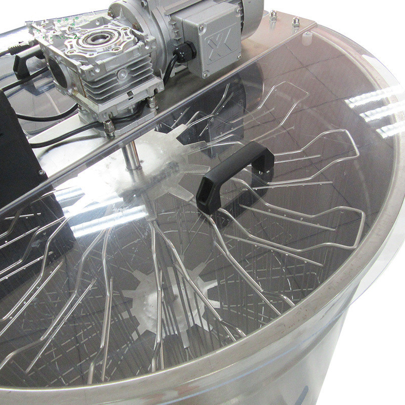 Radial Extractor Factory - New Radial Honey Extractor 12 Frames