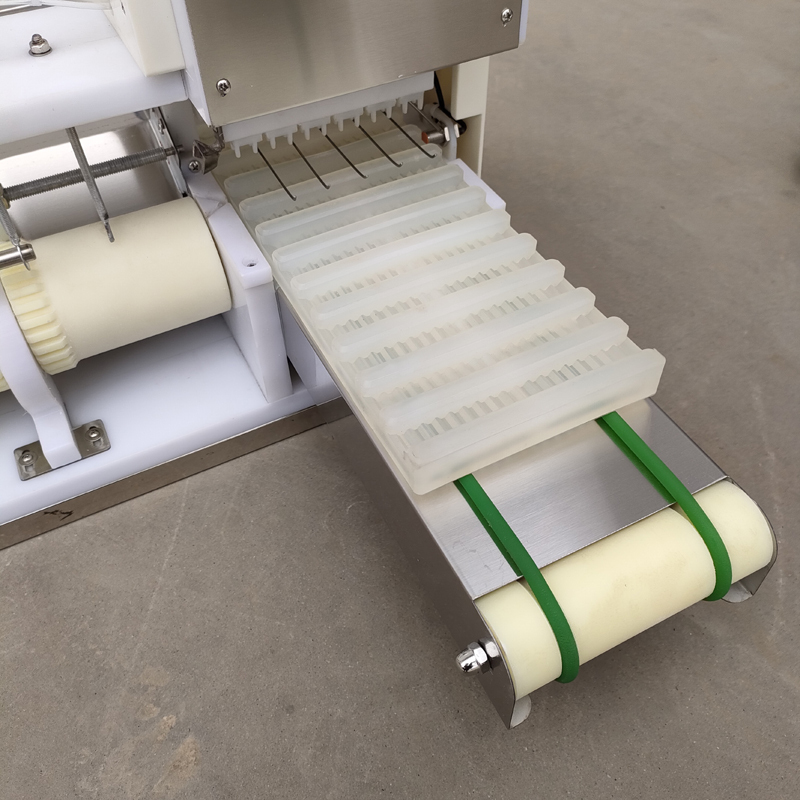 Meat Stringing Machine Factory - Automatic Stainless Steel Multi-Functional