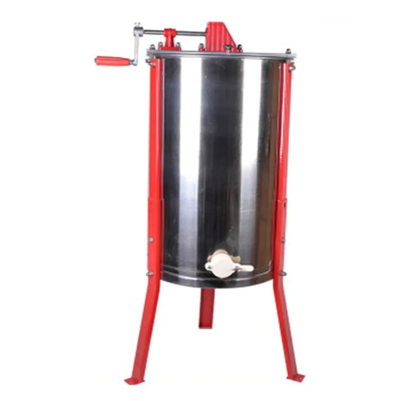 Manual Extractor Supplier - 3 Frame Separator Stainless Steel Manual