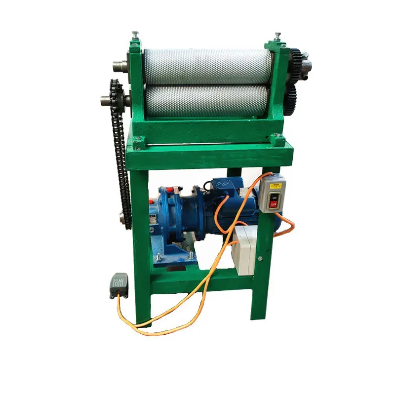 Roller Machine Manufacturer - Full Automatic Electric Power Multi-Function