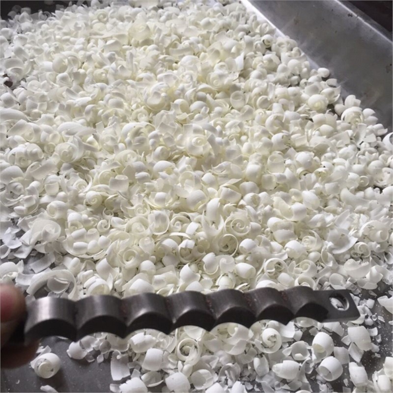 Cheese Cutting Machine Manufacturer - Stainless Steel Chocolate Cheese