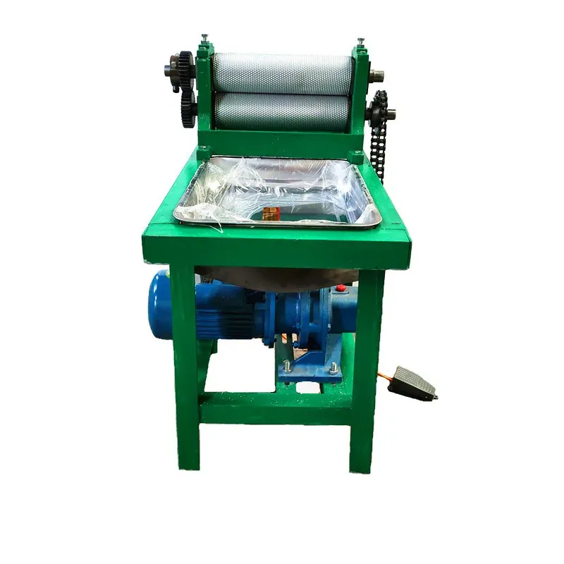 Roller Machine Manufacturer - Full Automatic Electric Power Multi-Function