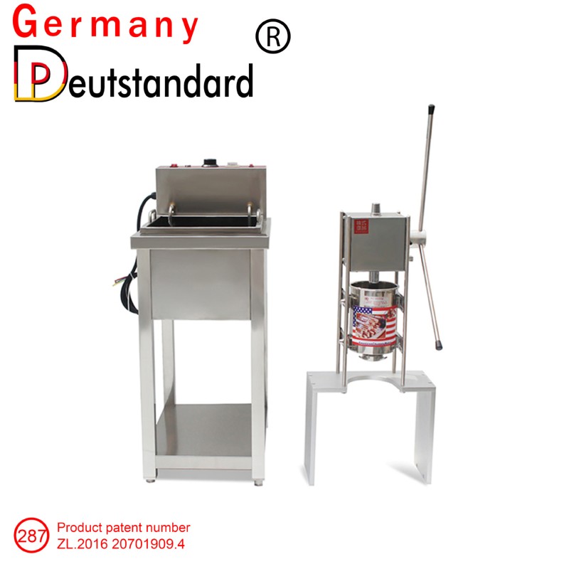 Fruit Machine Manufacturer - Integrated Fruit Machine 5-Litre Large