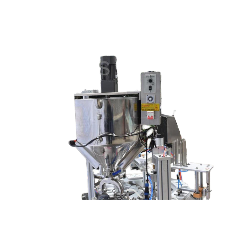 Packaging Machine Supplier - Automatic Quantitative Plastic Cup