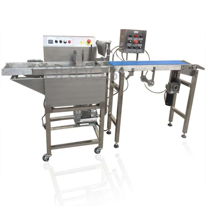 Enrobing Machine Supplier - Commercial New Chocolate Enrobing Cooling