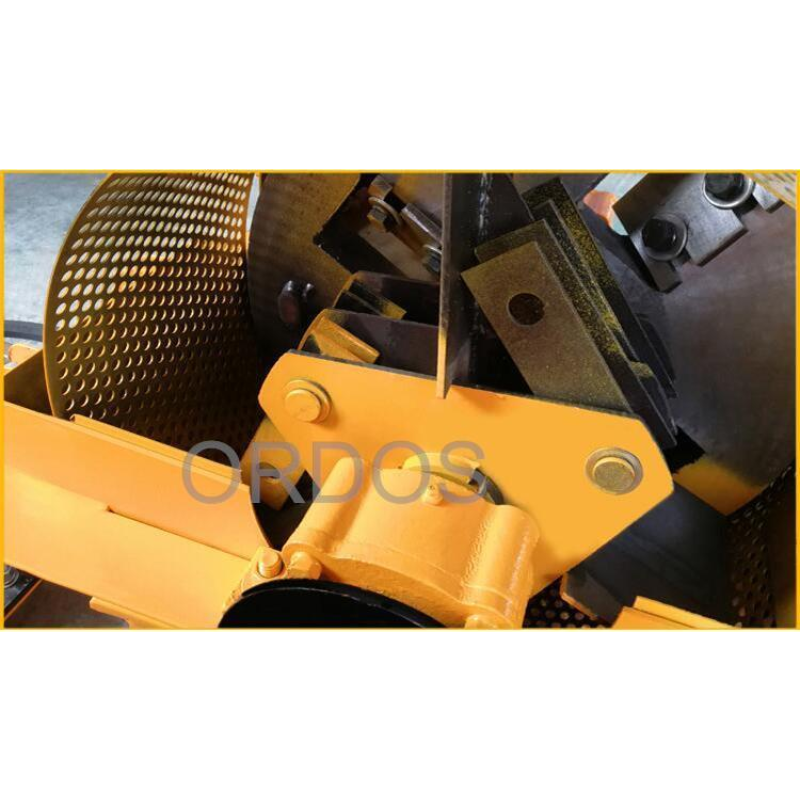 Hammer Mill Supplier - 1000-2000kg/h Capacity Hammer Mill