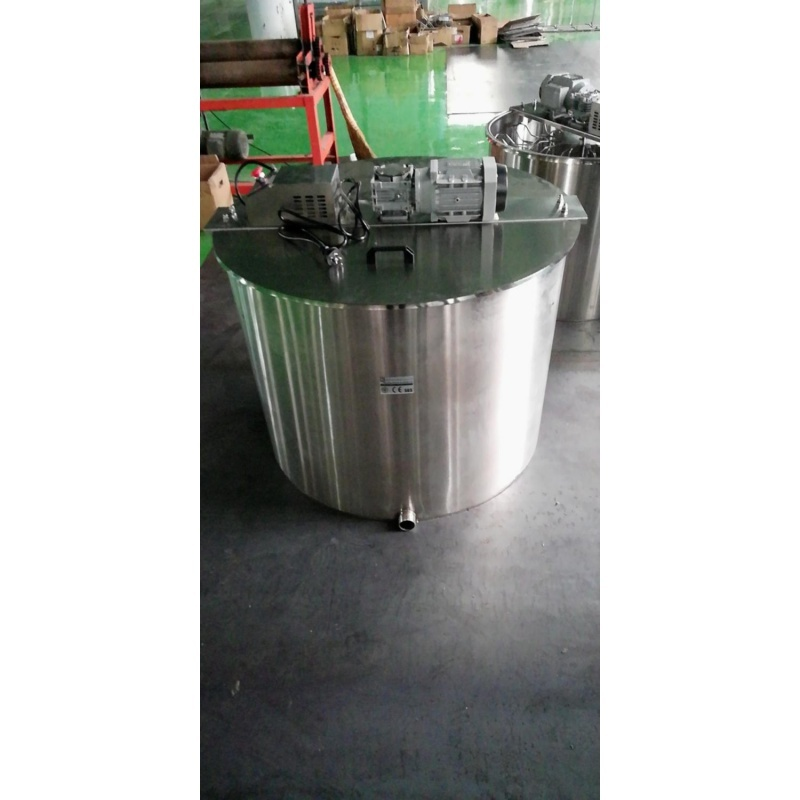 Honey Extractor Supplier - 24 Frames Stainless Steel Electrical