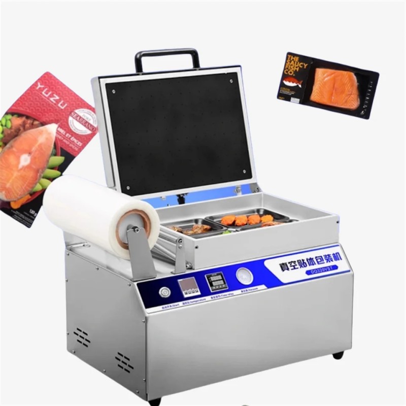 Vacuum Packaging Machine Manufacturer - 320mm Film Width Vacuum Meat