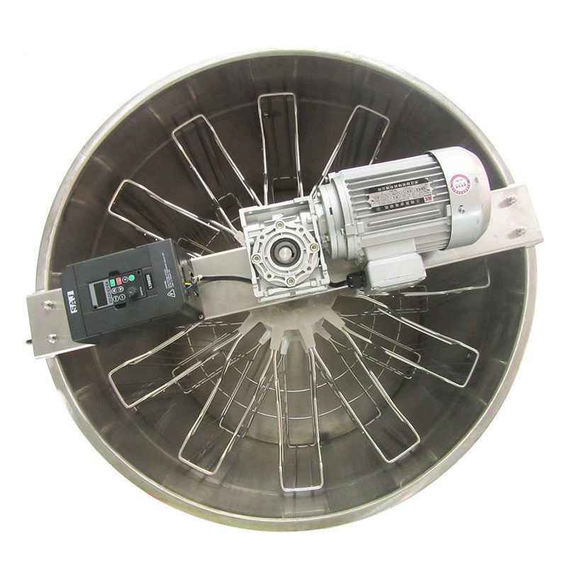 Radial Extractor Factory - New Radial Honey Extractor 12 Frames