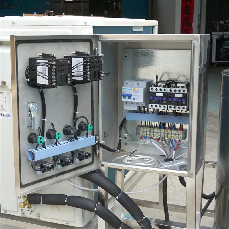 Milk Pasteurization Machine Supplier - 50L Small Milk Juice Pasteurization