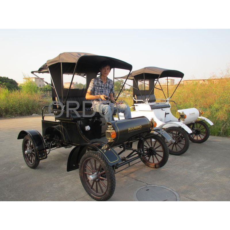 Electric Quadricycle Supplier - Hot Sale Chinese Four-Wheel Electric