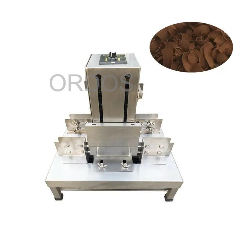 Chipping Machine Factory - Industrial New Chocolate Chipping Machine