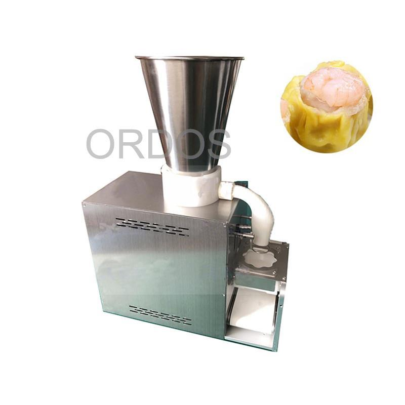 Dumpling Maker Manufacturer - Stainless Steel Dumpling Maker Semi-Automatic