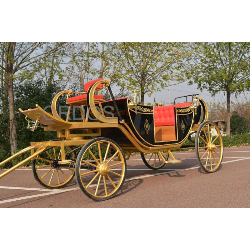 Royal Carriage Supplier - Custom Designed Royal Carriage Caleche