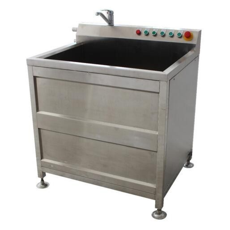 Vegetable Washer Factory - Industrial Fruit Vegetable Washer Ozone